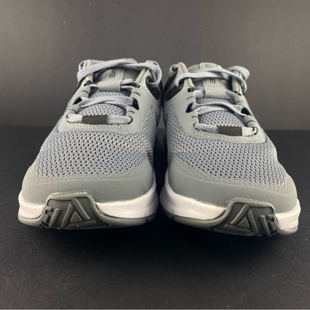 nike air max alpha trainer 4 cw3396 001 men’s size 10.5 wolf gray - Picture 2 of 16
